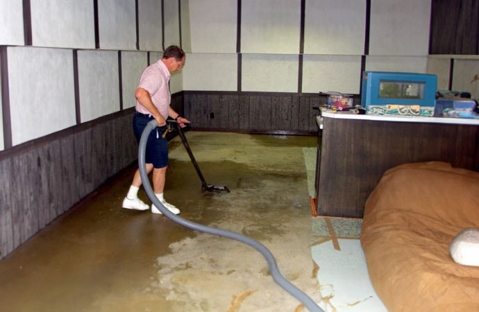Dry Out System Water Removal Insurance Pays!